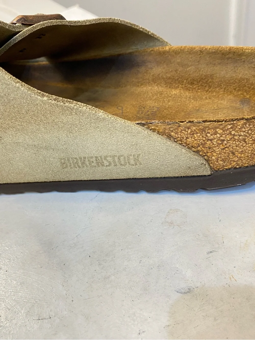 Birkenstock Arizona Size 42. Women Size 11, Men’s Size 9 good condition